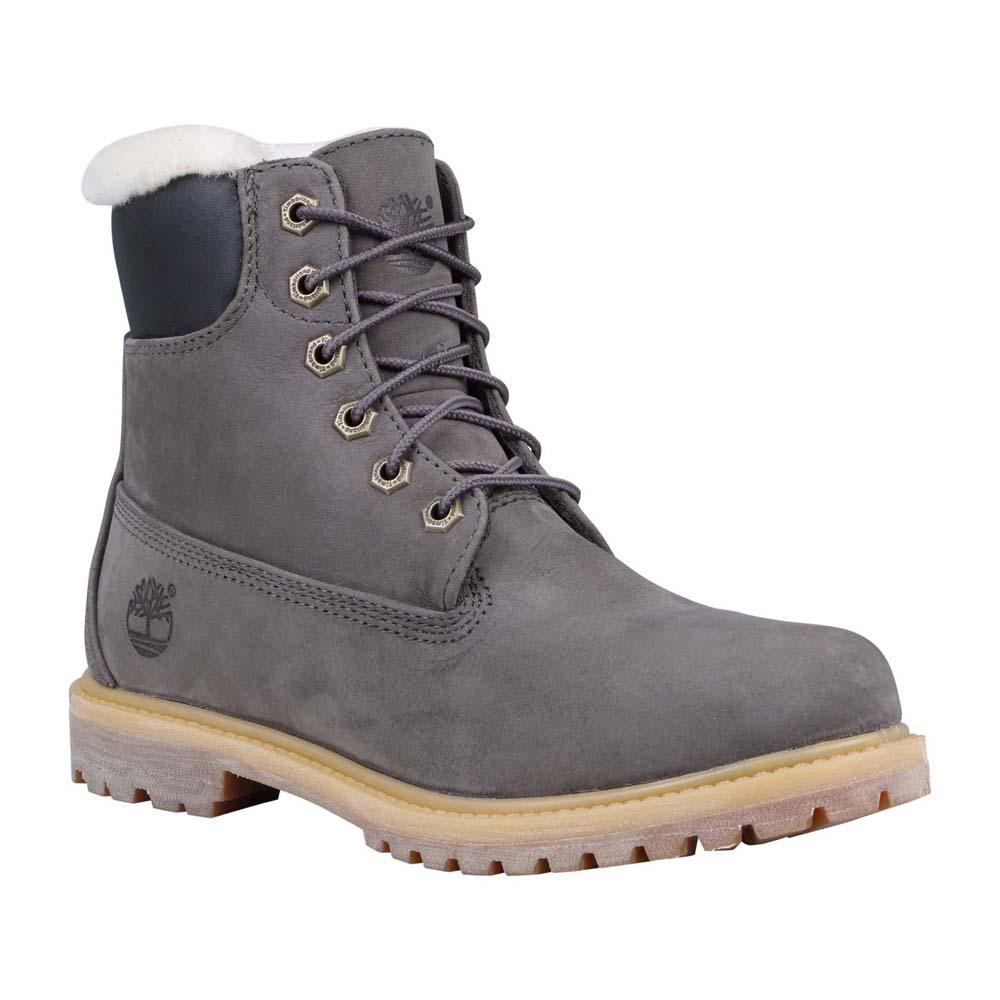 Timberland Wool 6 In Premium Shearling Lined Waterproof Boot Wide in ...