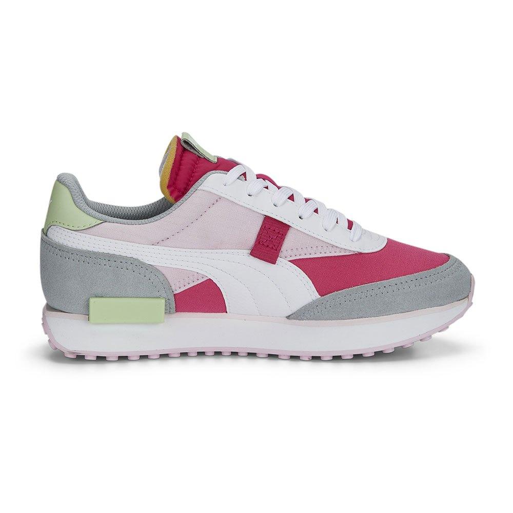 Puma Select Future Rider Play On Trainers in Pink | Lyst