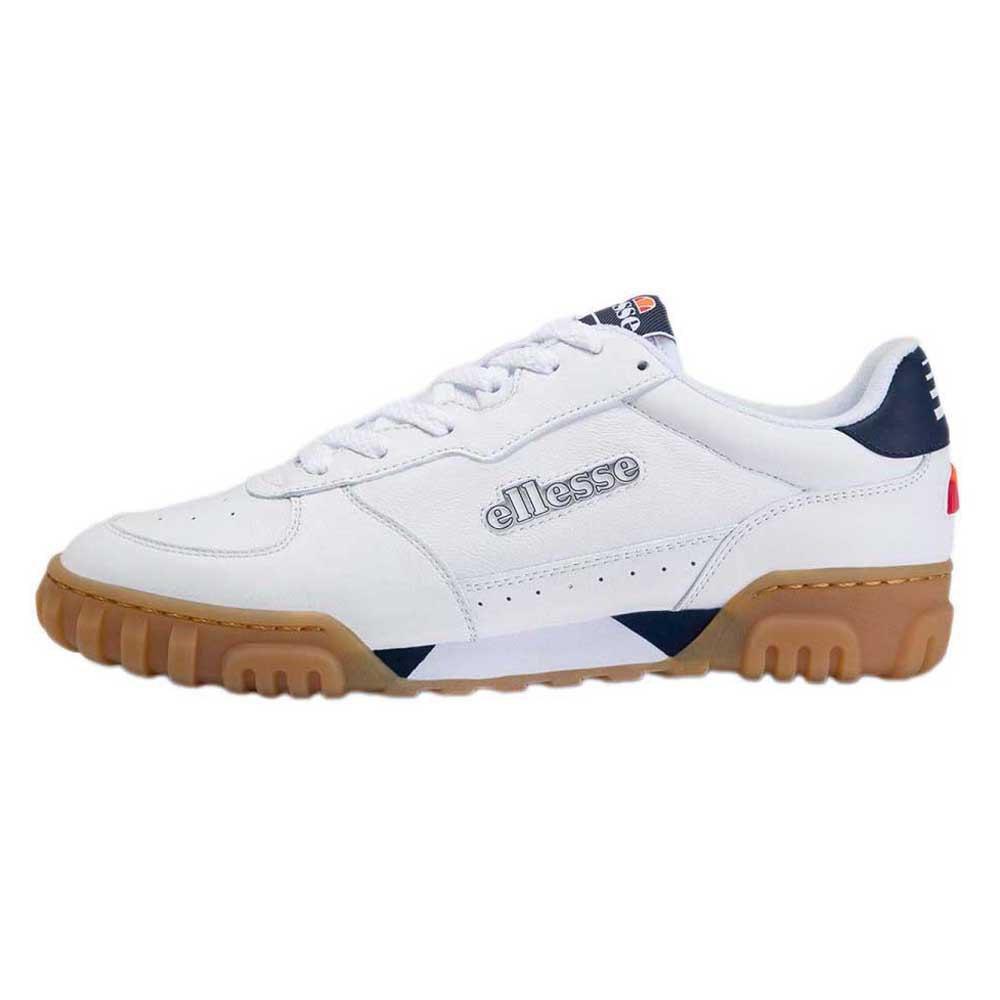 Ellesse Tanker Lo Leather Trainers Eu 45 Man in White for Men | Lyst