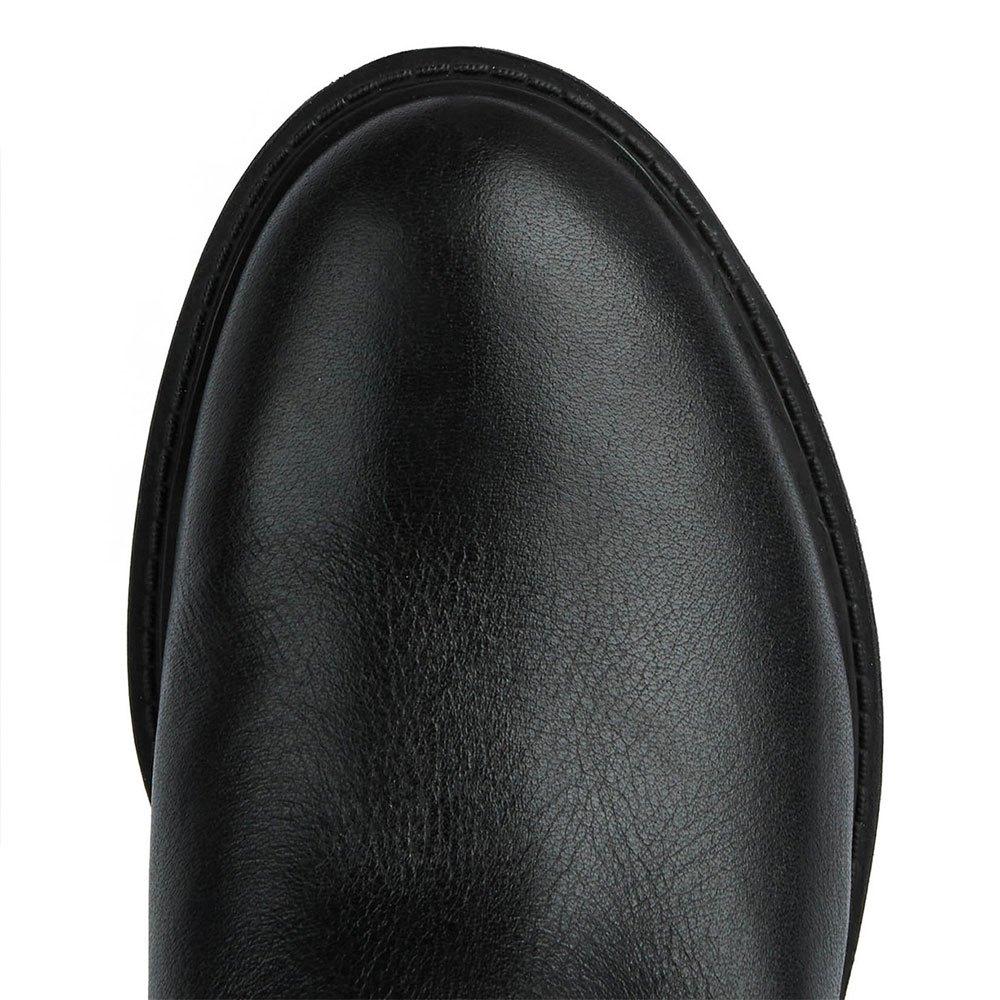 Geox Hoara High Boots in Black | Lyst