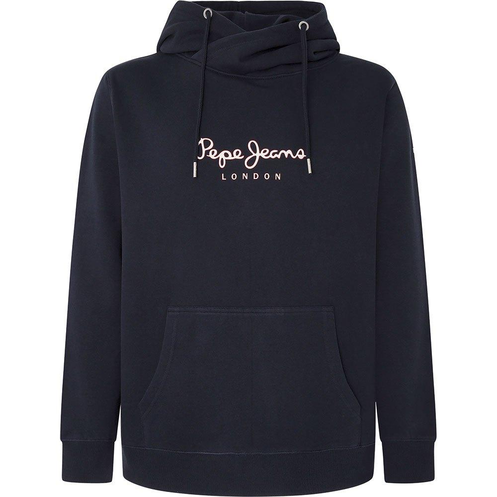Pepe Jeans Pepe Jean Edward Hoodie Back An in Blue for Men | Lyst