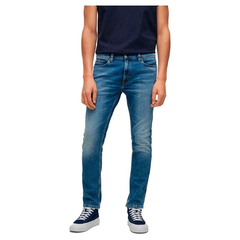 HUGO 734 10249357 Jeans in Blue for Men | Lyst