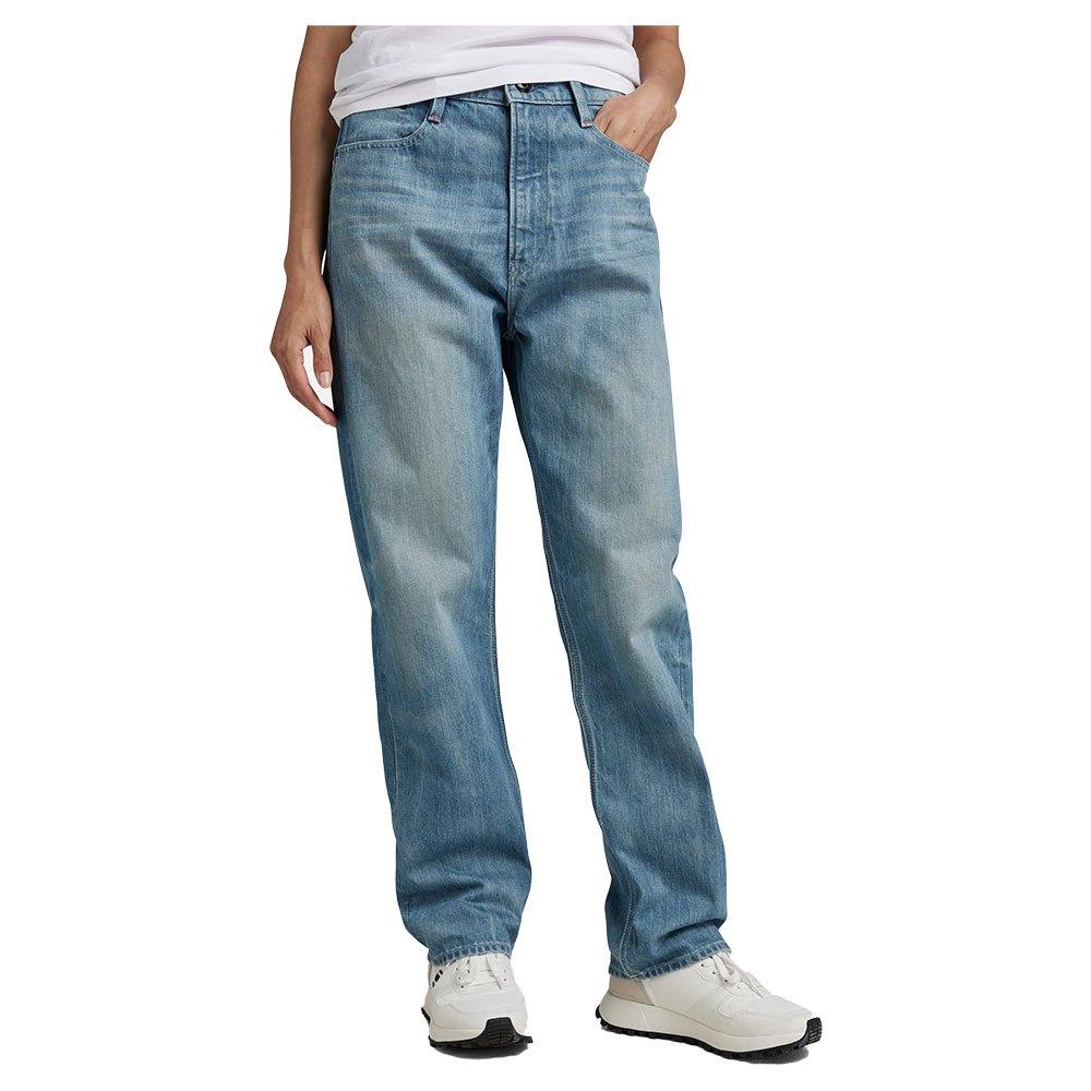 G-Star RAW Type 89 Loose Fit Jeans in Blue | Lyst