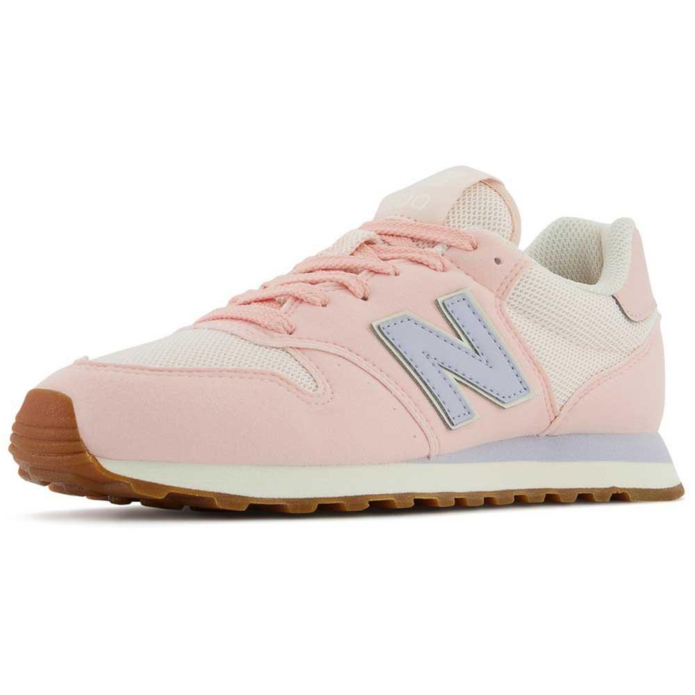 Operación posible querido Excremento New Balance 500v1 Trainers in Pink | Lyst