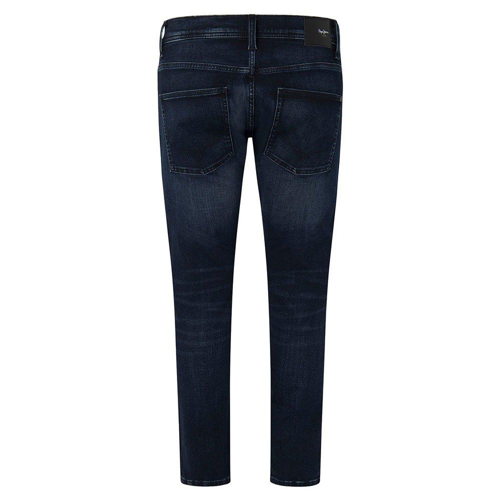 Pepe Jeans Gymdigo Slim Fit Jeans / Man in Blue for Men | Lyst
