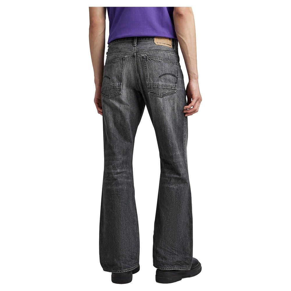 G-Star RAW Triple A Bootcut Fit Jeans in Blue for Men | Lyst