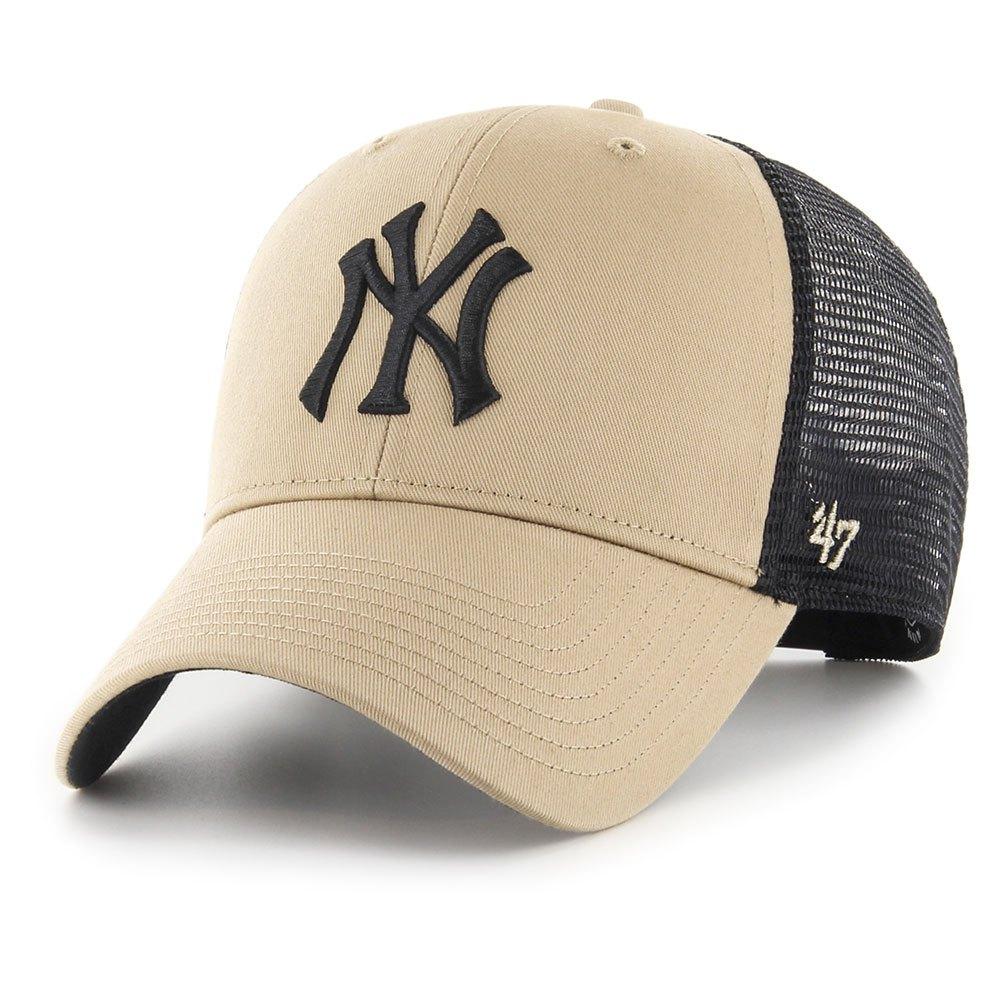 MLB Yankees Branson Trucker Cap by 47 Brand