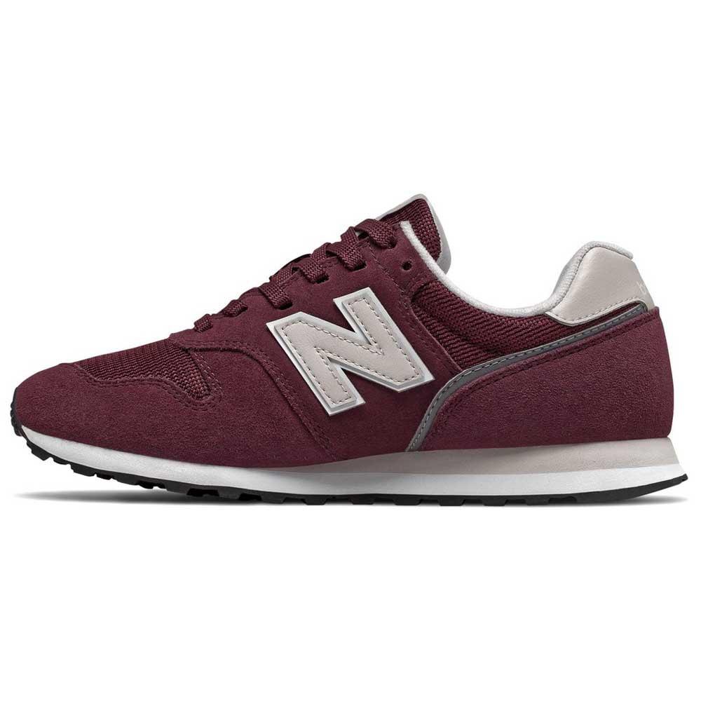 New Balance Suede 373 V2 Classic in Red - Lyst