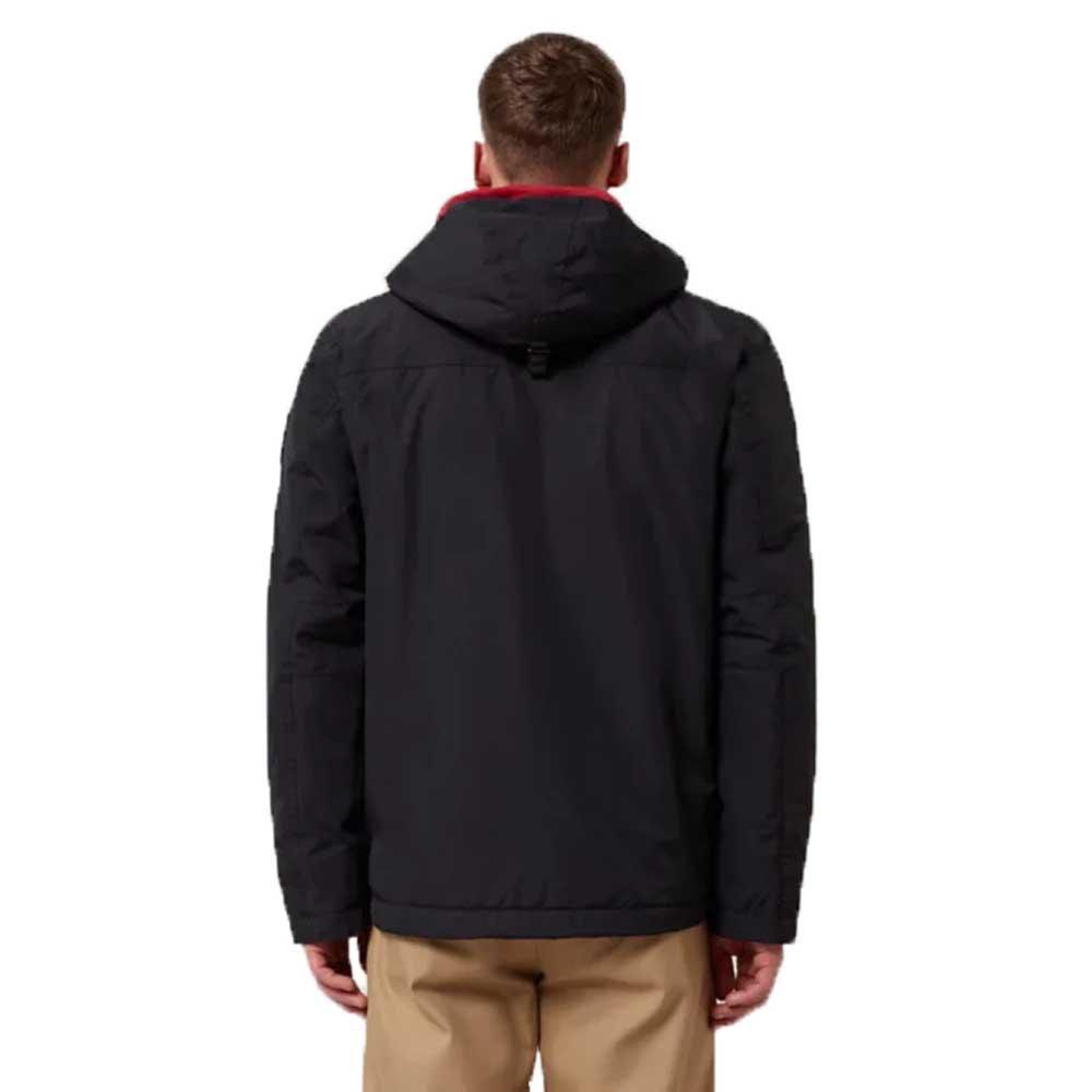 napapijri joggers black