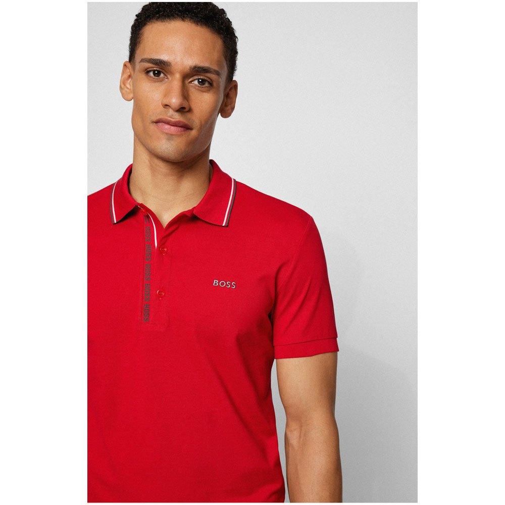 BOSS by HUGO BOSS Cotton Paule 4 Short 