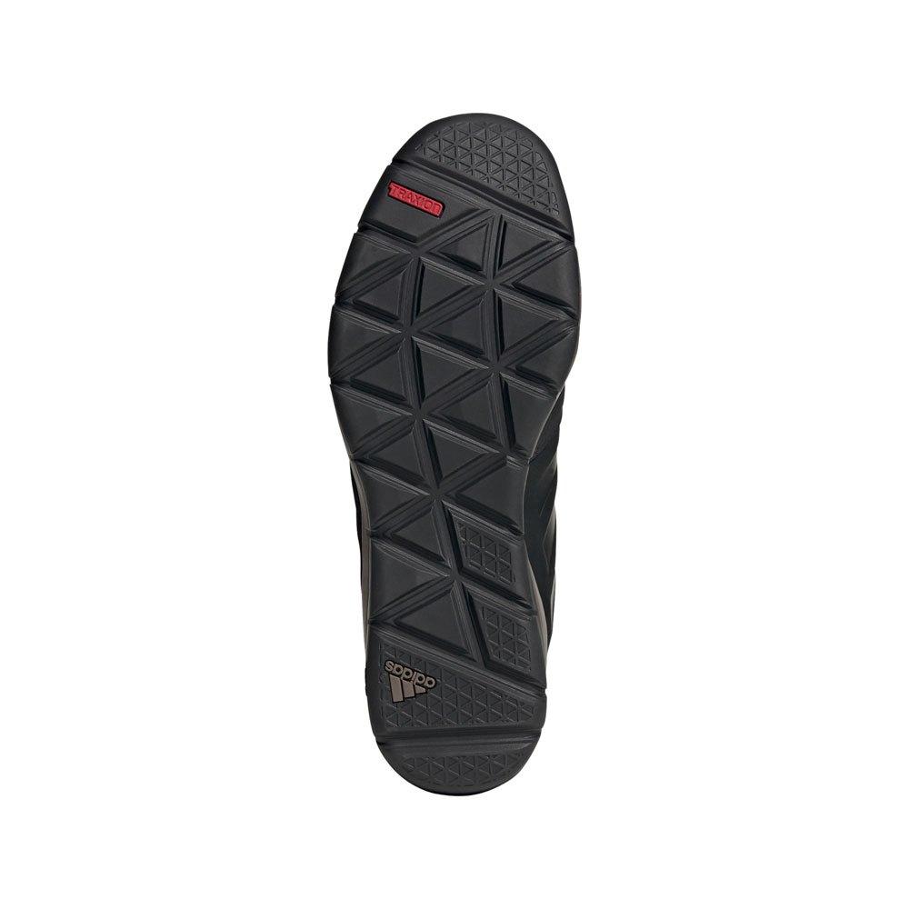 adidas Sportswear Anzit Dlx Shoes in Black for Men | Lyst