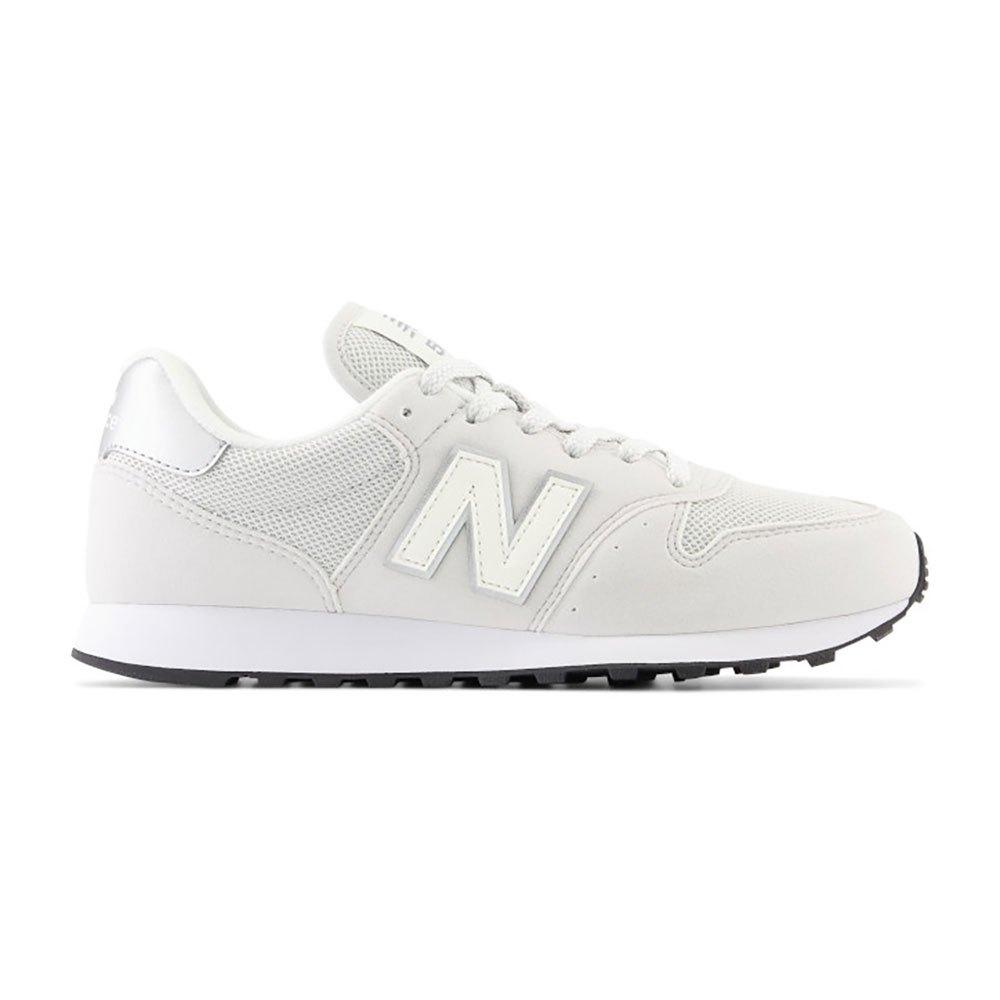 New Balance 500 Trainers Eu 43 Woman in White | Lyst