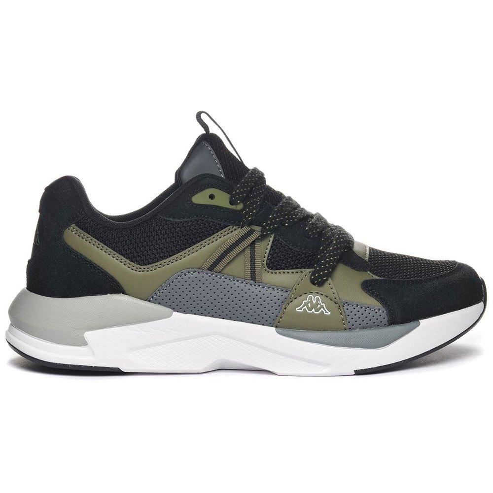 Kappa Holborn Trainers Man in Black for Men | Lyst