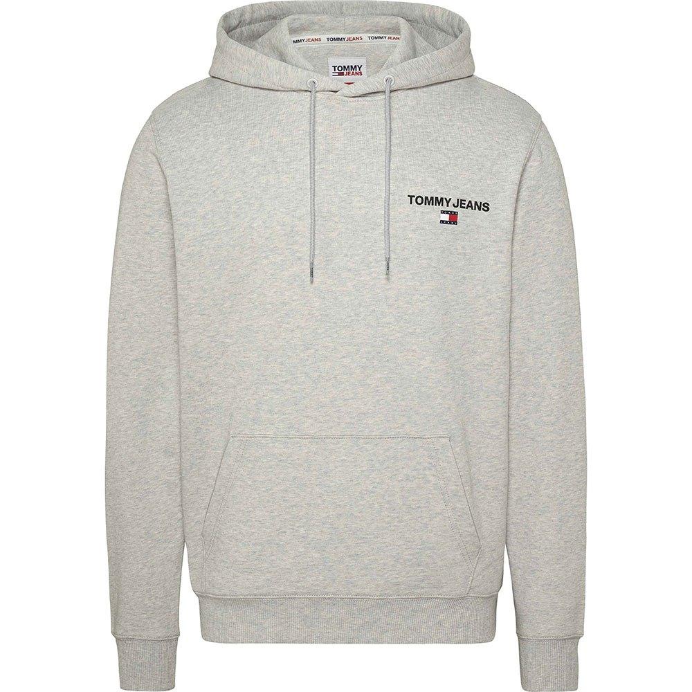 Tommy Hilfiger Toy Jean Reg Entry Graphic Hoodie in Gray for Men | Lyst