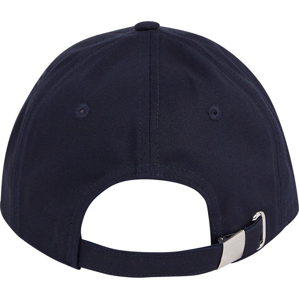 Tommy Hilfiger Essential Flag Cap in Blue for Men | Lyst | Baseball Caps