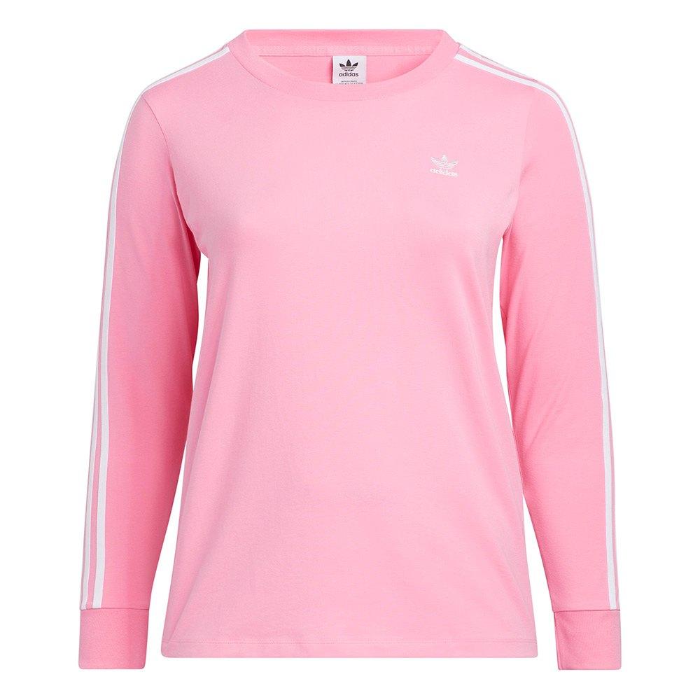 Pink | T-shirt Originals Sleeve Classics in Lyst Big Long Adicolor adidas