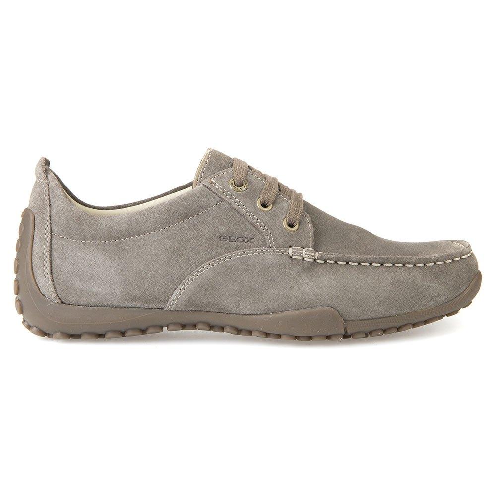 Geox Drive Snake Trainers Eu 39 Gray for Men | Lyst