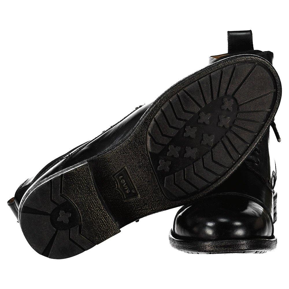 Leather Emerson Boots in Black for Men 