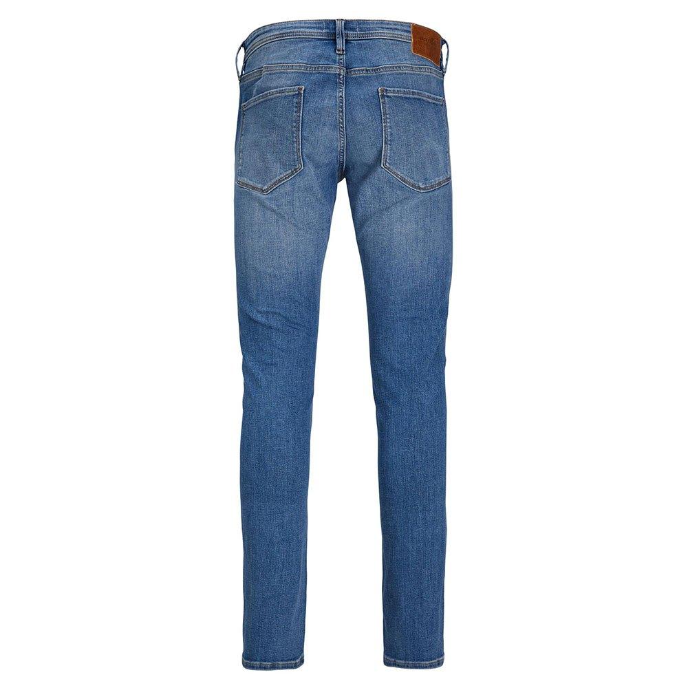 Jack & Jones Glenn Felix Mf 246 Jeans in Blue for Men | Lyst