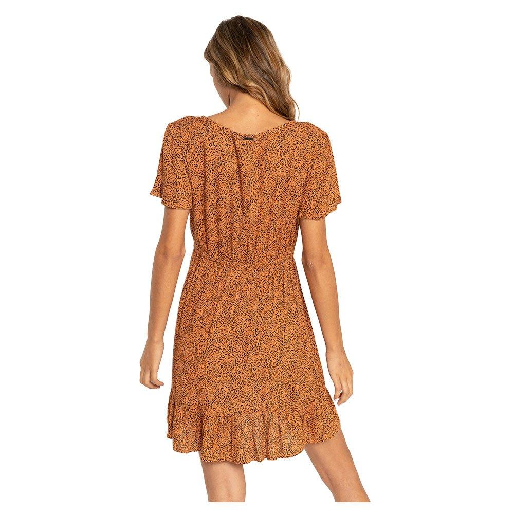 Billabong Synthetic Day Trippin Dress 
