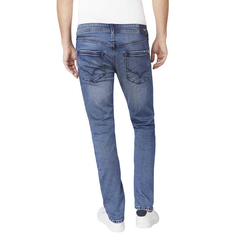 Pepe Jeans Stanley Jeans in Blue for Men | Lyst
