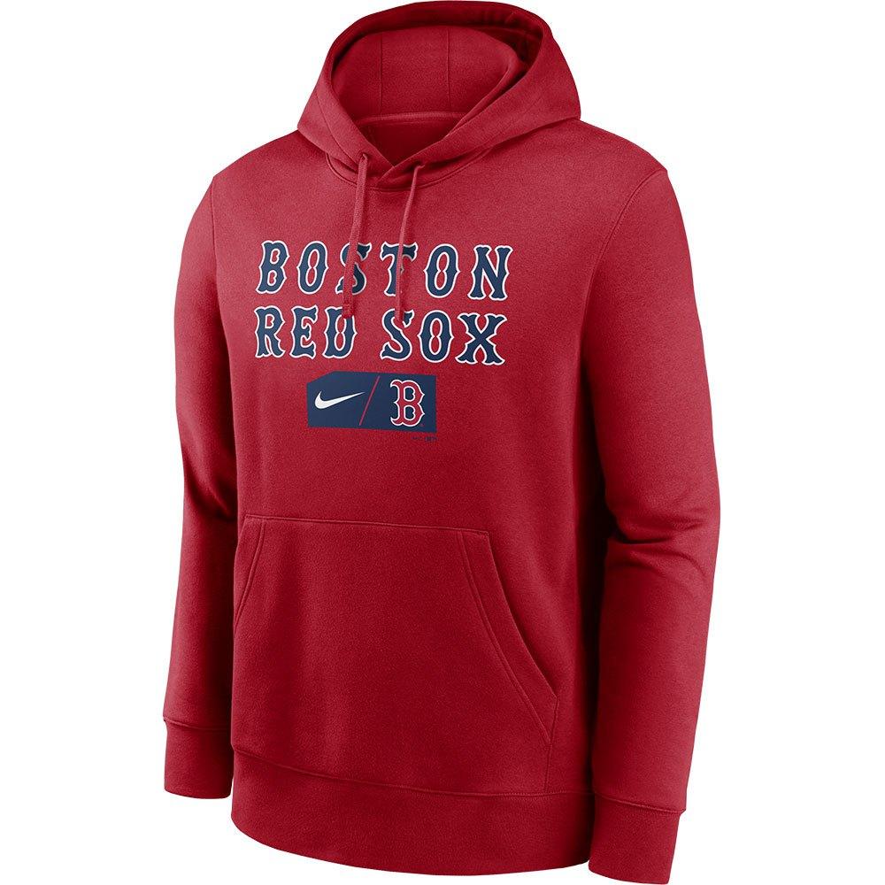 Nike Mb Team Ettering Cub Boston Red Sox Hoodie Man for Men