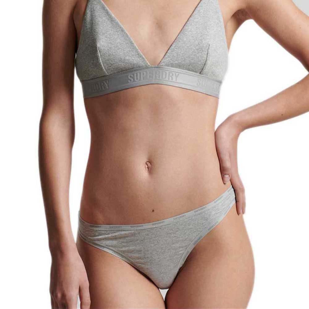 Superdry Thong in Gray | Lyst