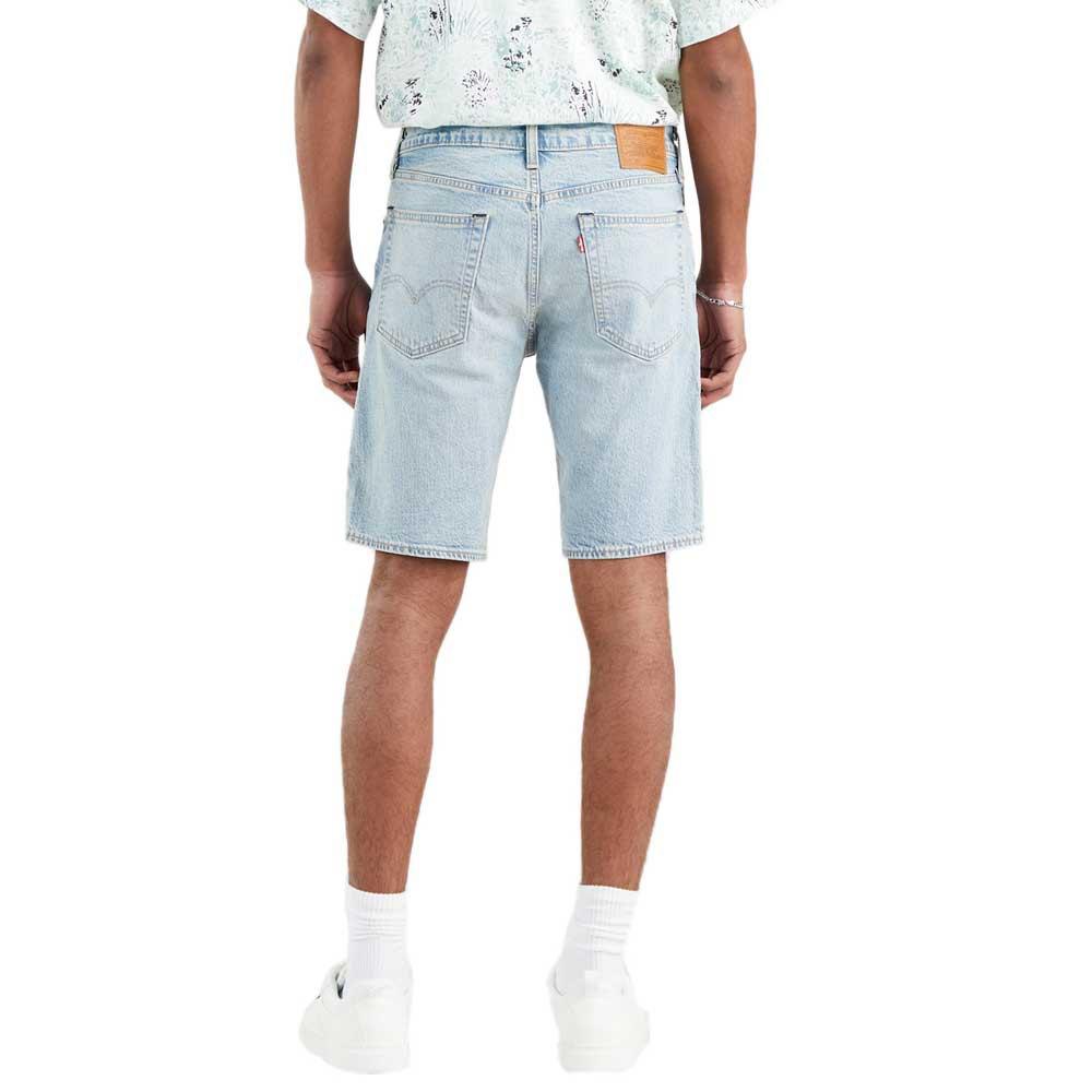 Levi's 405 Standard Denim Shorts in 