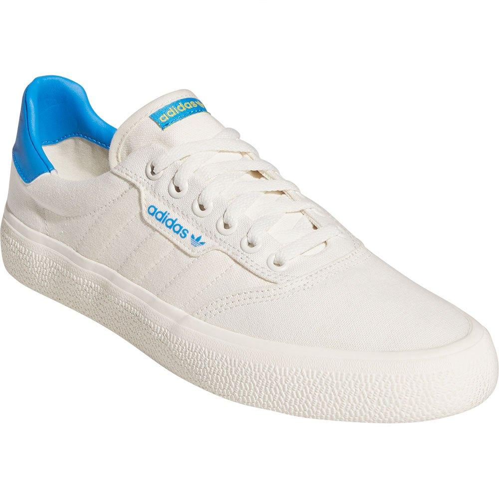 adidas Originals 3mc Vulc Trainers in White for Men | Lyst
