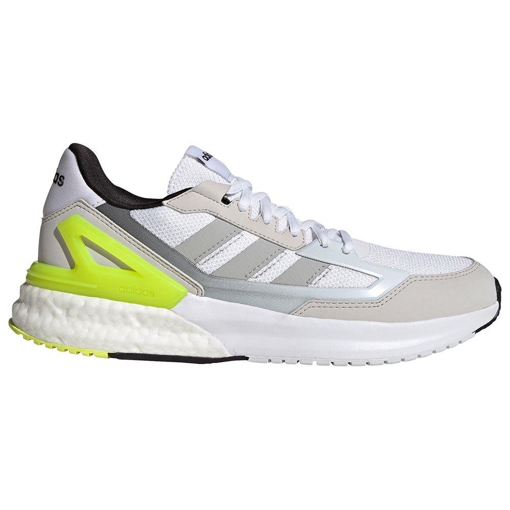 adidas Sportswear Nebzed Super Trainers in White for Men | Lyst
