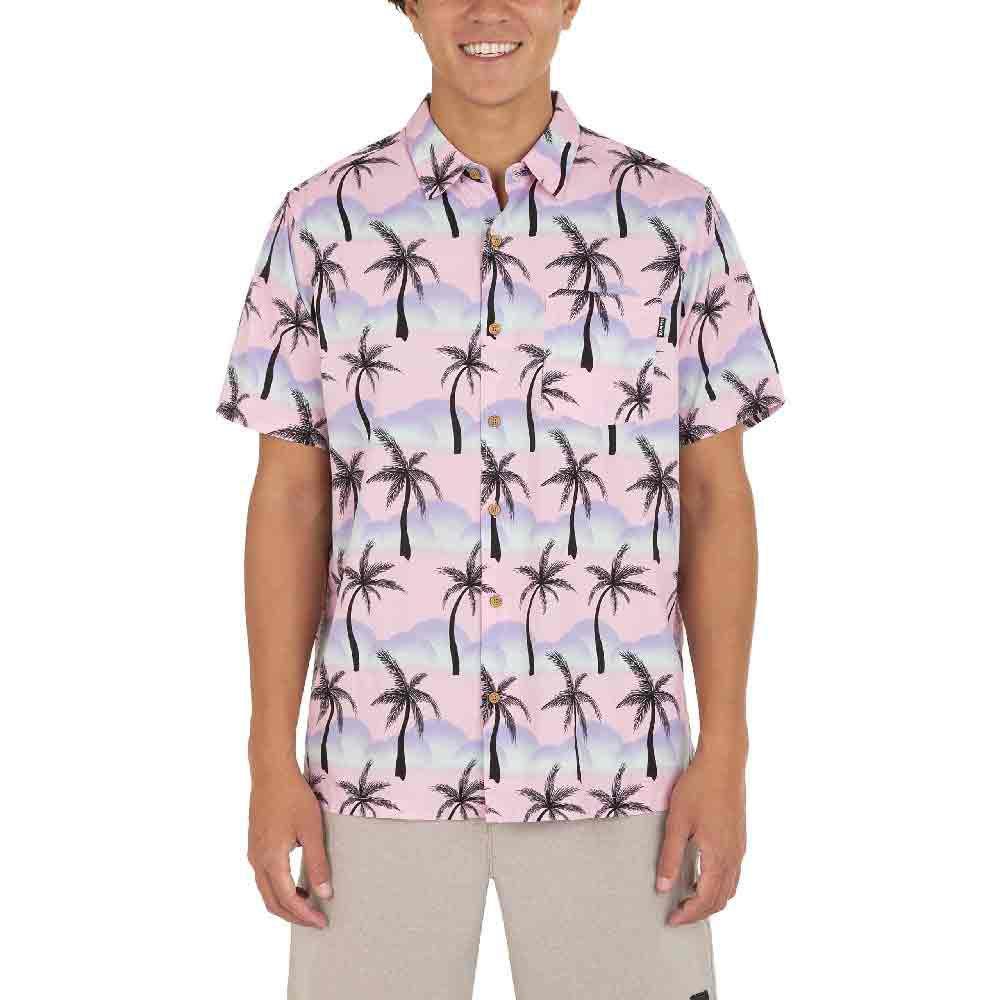 Hurley Rincon Short Sleeve T-shirt in 