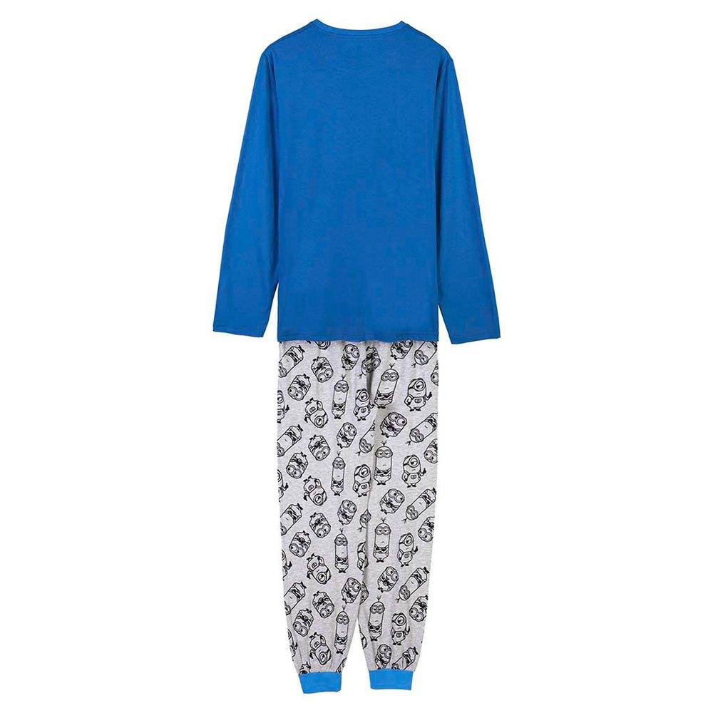 CERDA GROUP Minion Pyjama in Blue for Men | Lyst