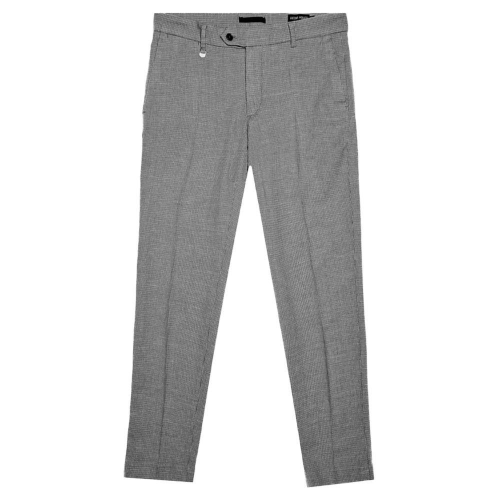 Antony Morato Bryan Skinny Fit Pants in Gray for Men | Lyst