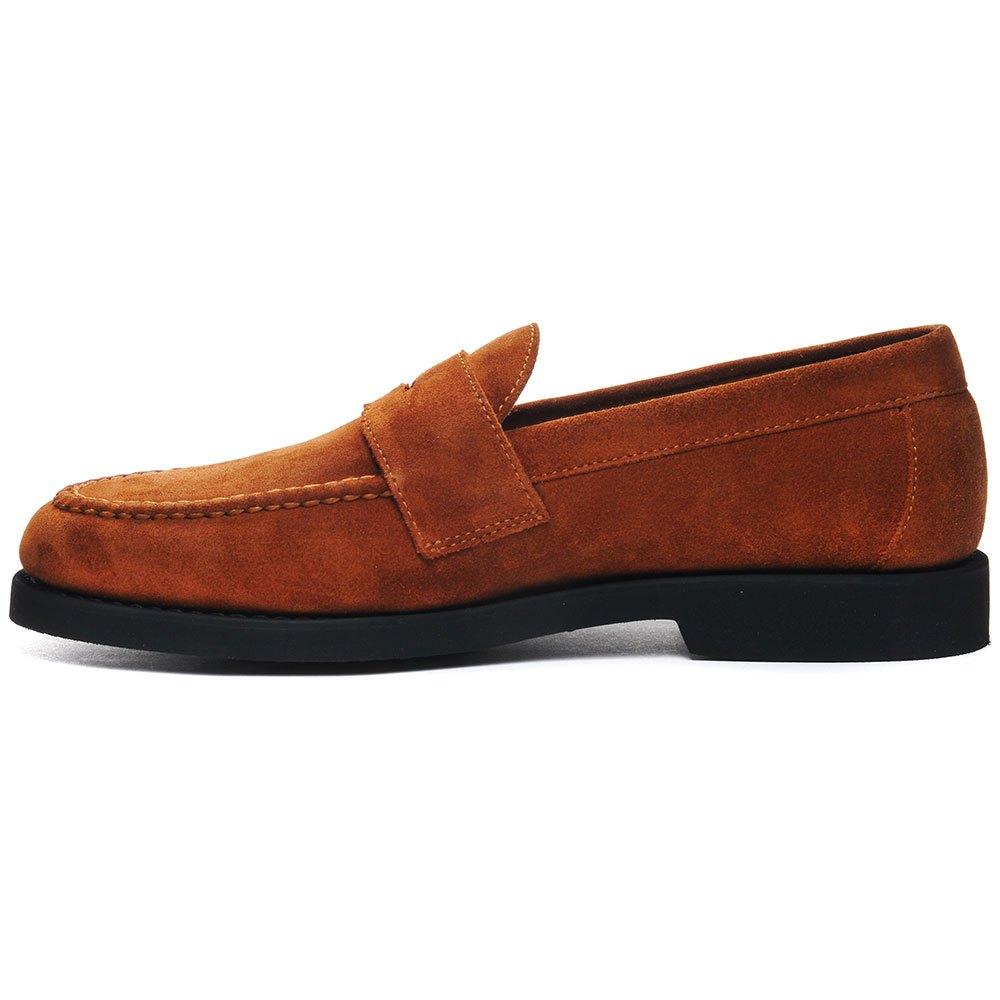 Sebago Ryan Suede Polaris Shoes in Brown for Men | Lyst
