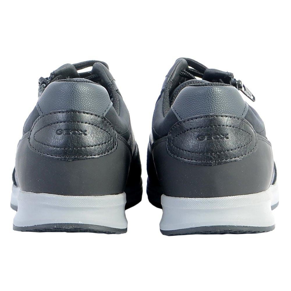 Geox Avery Trainers in Black for Men | Lyst