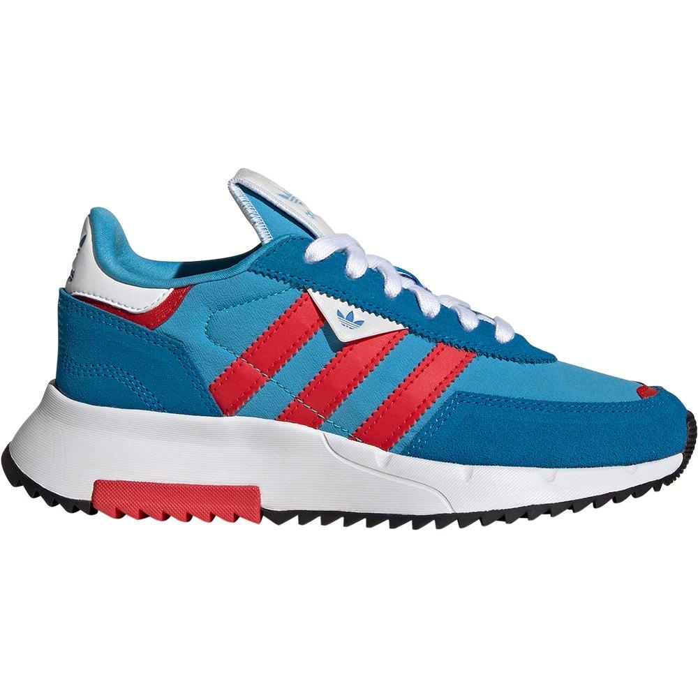 adidas Originals Retropy F2 Trainers in Blue for Men | Lyst