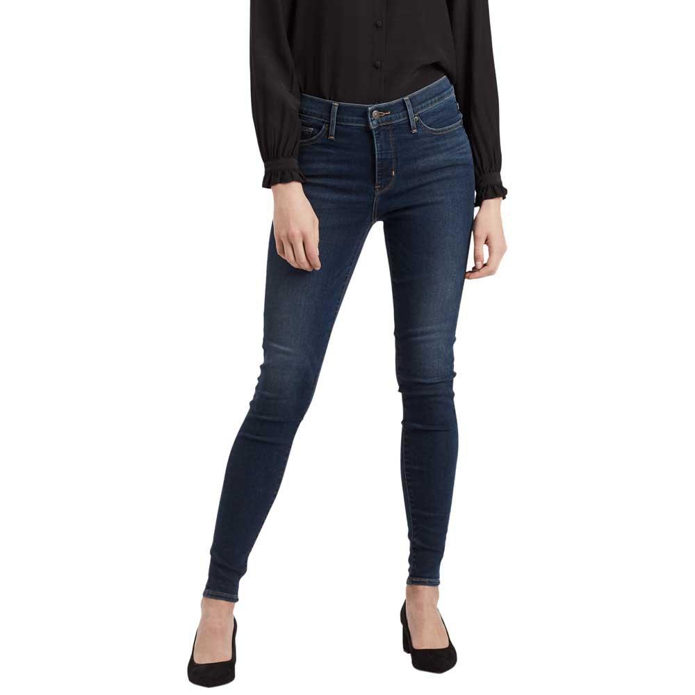 levi's 310 shaping super skinny jeans review