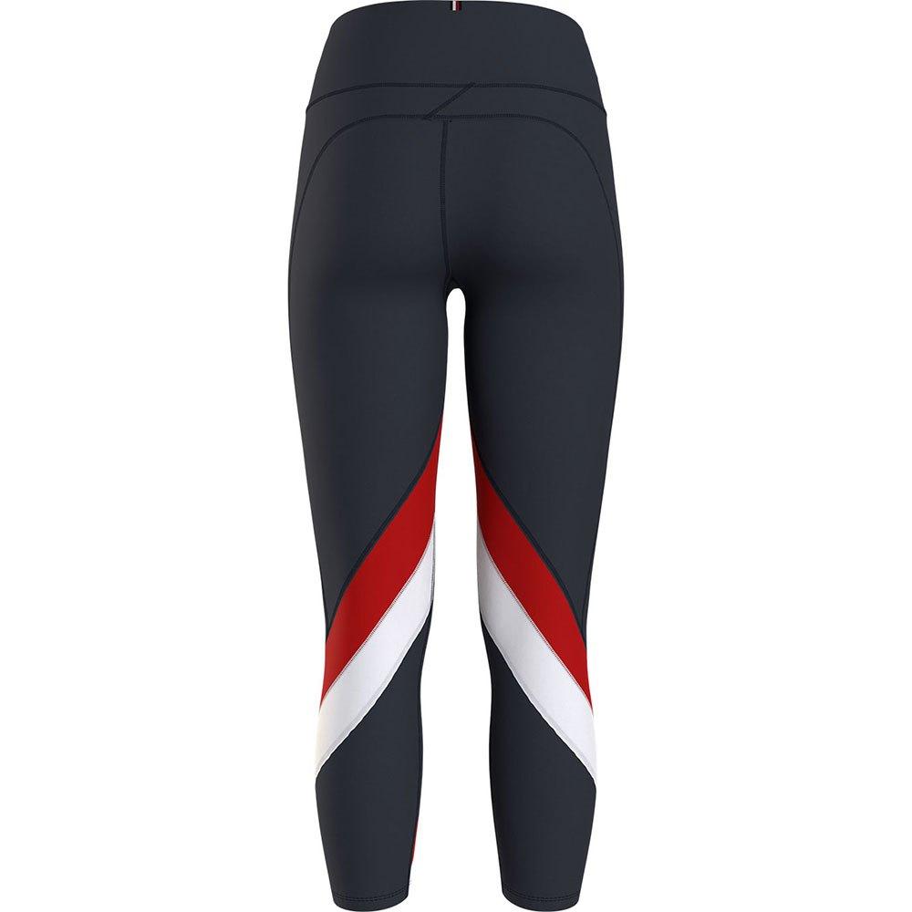 tommy hilfiger colorblock leggings