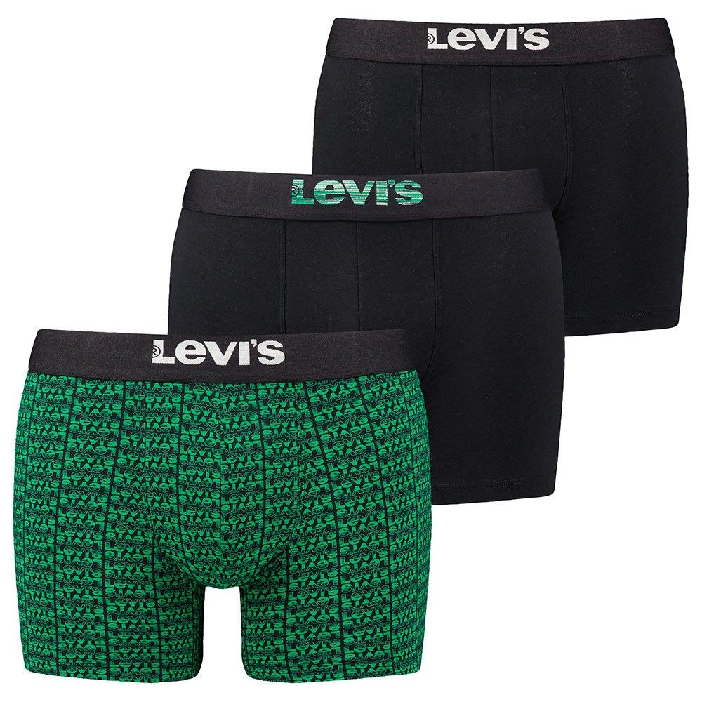 Levi's Evi ́ ® Giftbox Ogo Boxer 3 Unit Uticoor An in Green for Men | Lyst