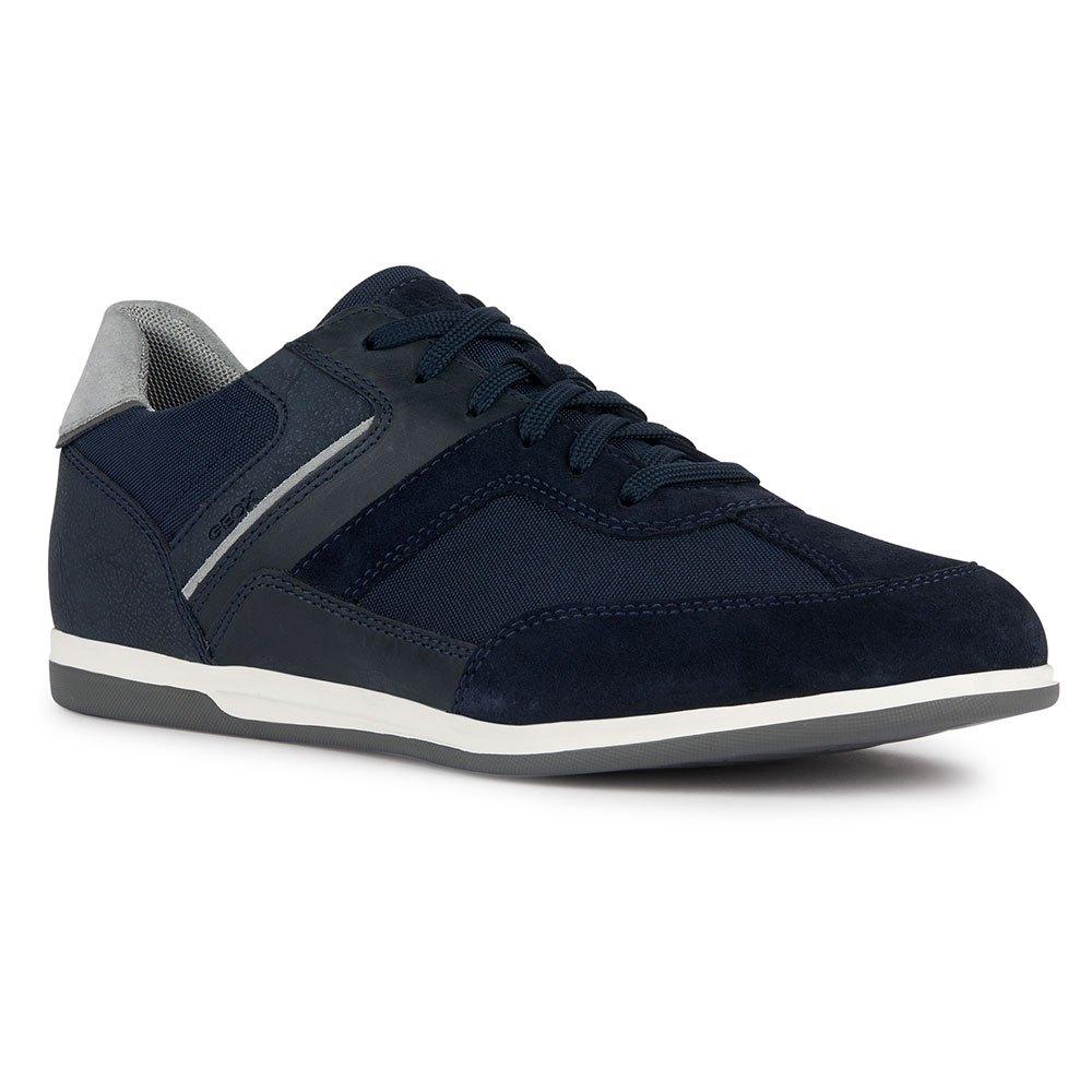 Cantidad de dinero Dialecto Martin Luther King Junior Geox Renan Trainers Eu 39 Man in Blue for Men | Lyst