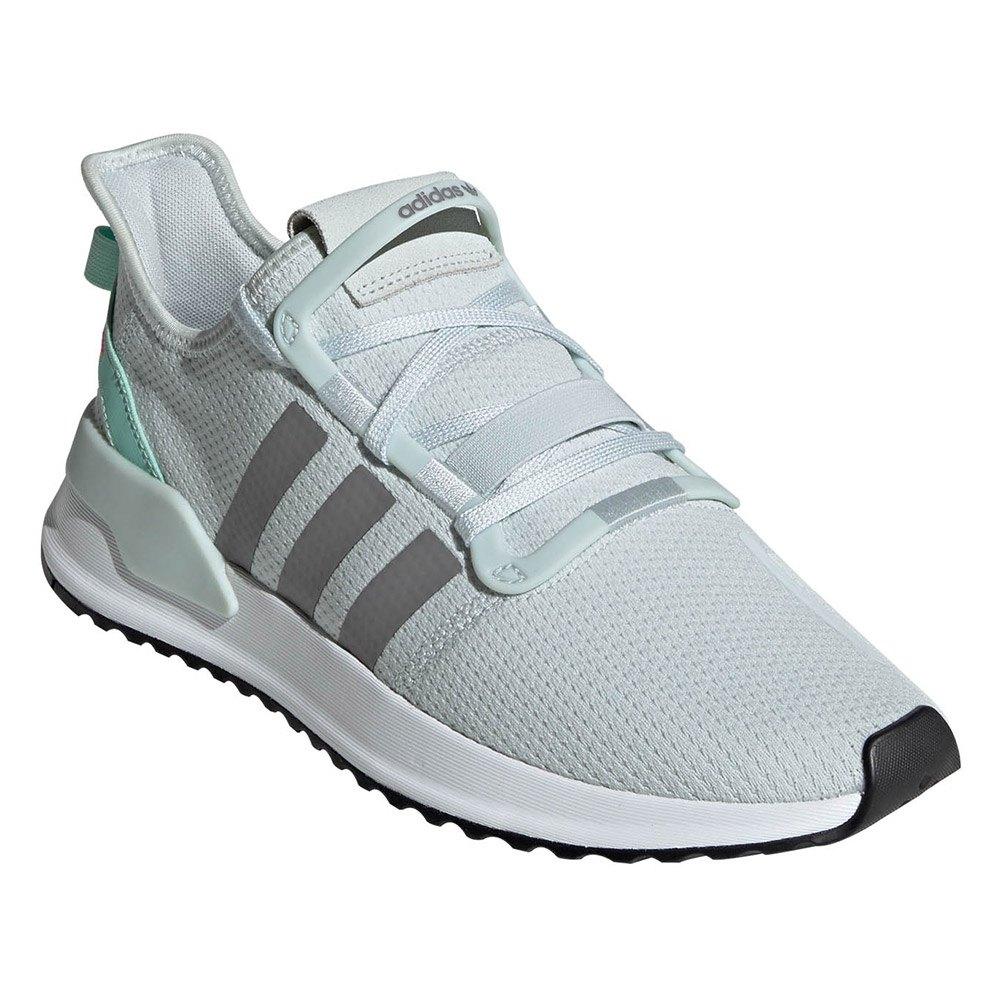 adidas Adidas U Path Run Blue Tint/ Grey Three/ Core Black in Green (Gray)  | Lyst