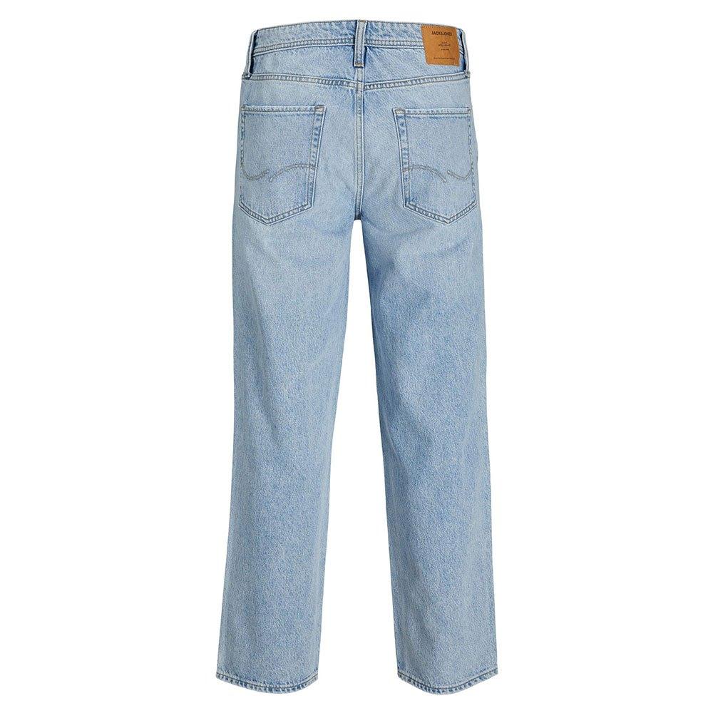 Jack & Jones Eddie Jiginal 175 Loose Fit Jeans in Blue for Men | Lyst