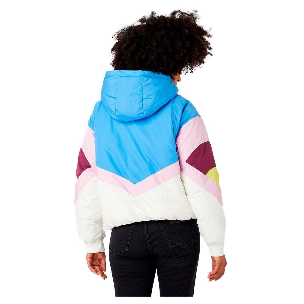 puffer jacket wrangler