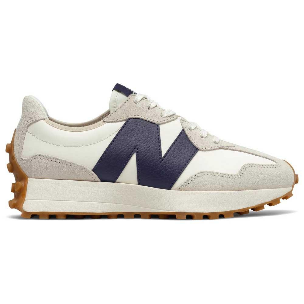 New Balance 327 Trainers in Blue | Lyst