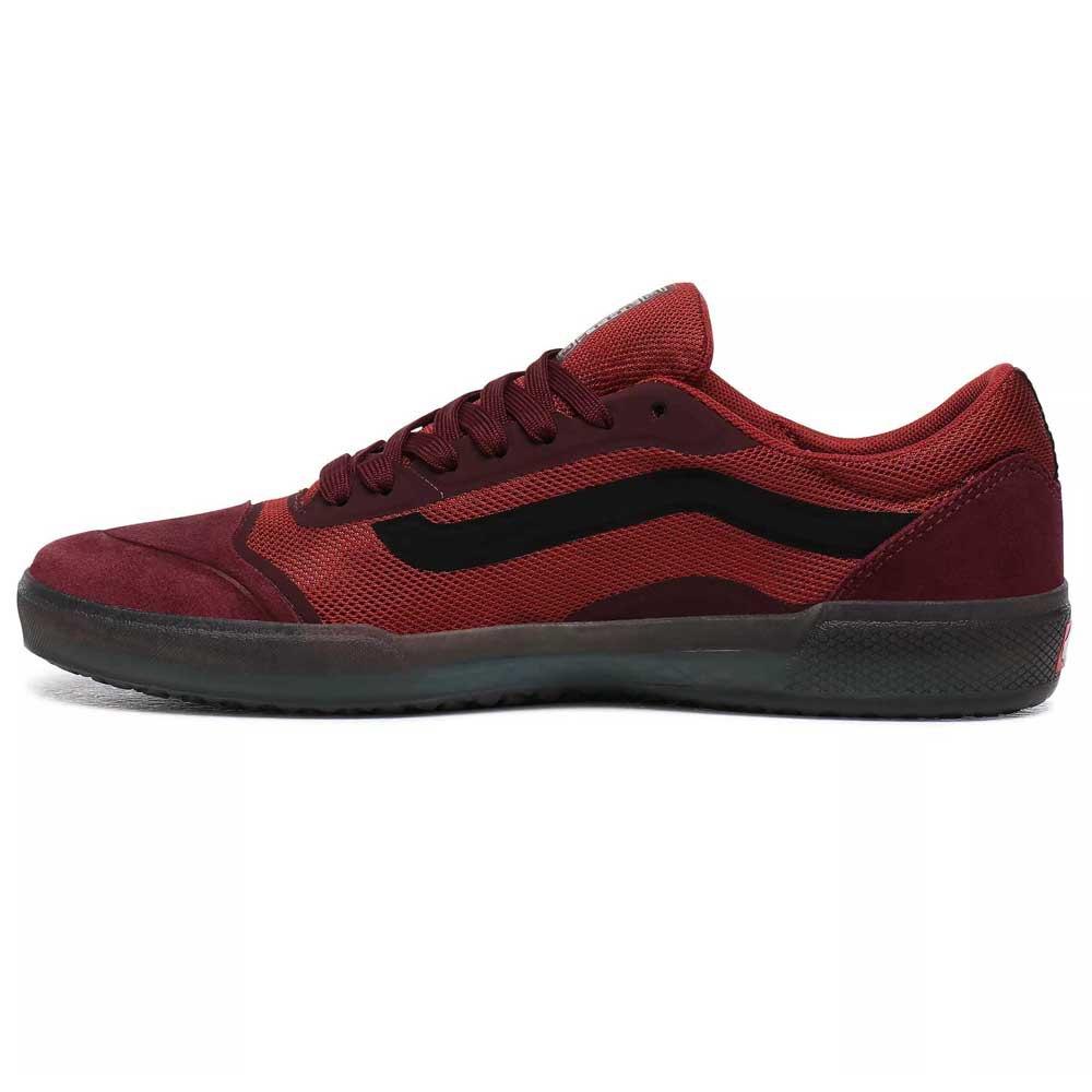 Vans Ave Pro in (Red) for - Lyst