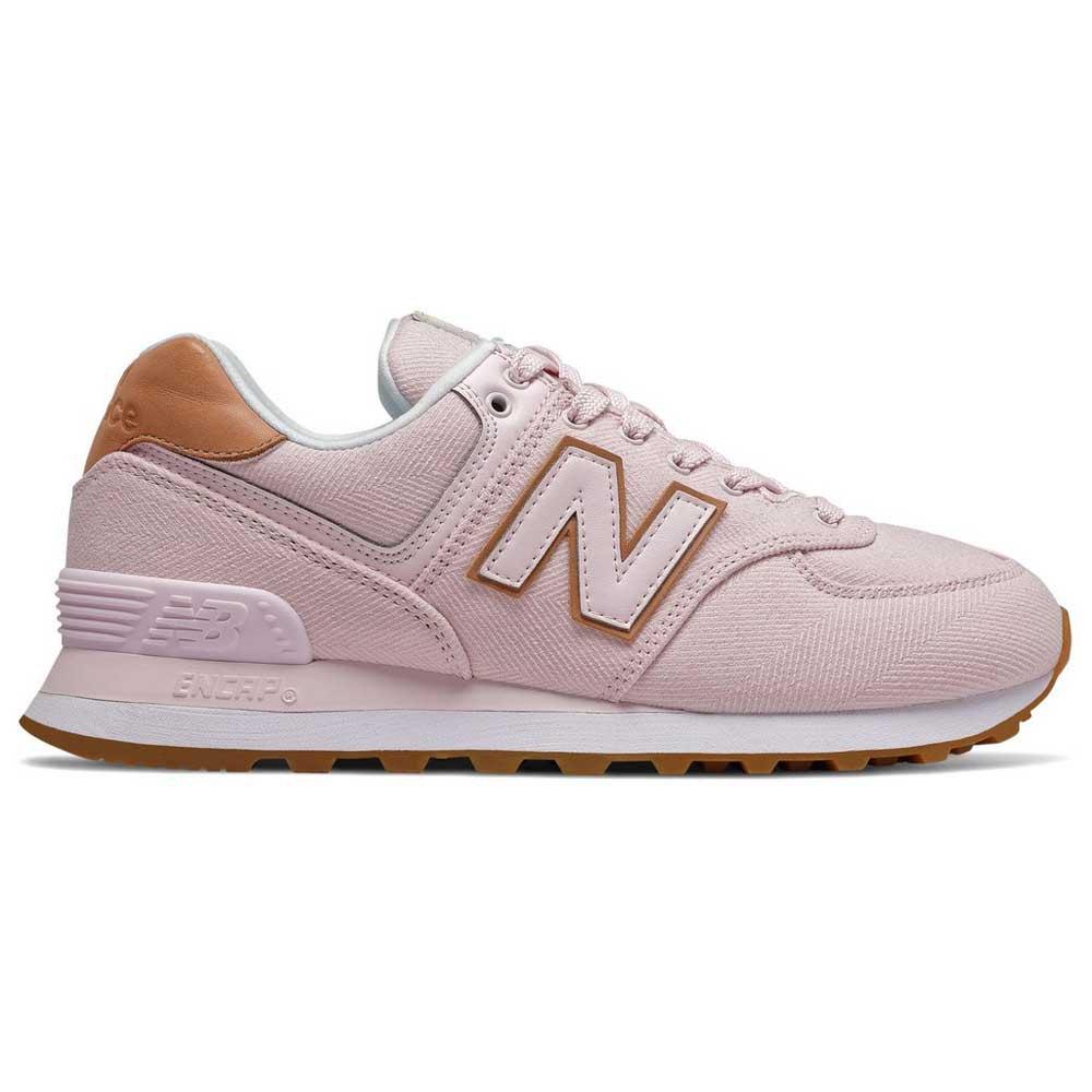 new balance retro pink