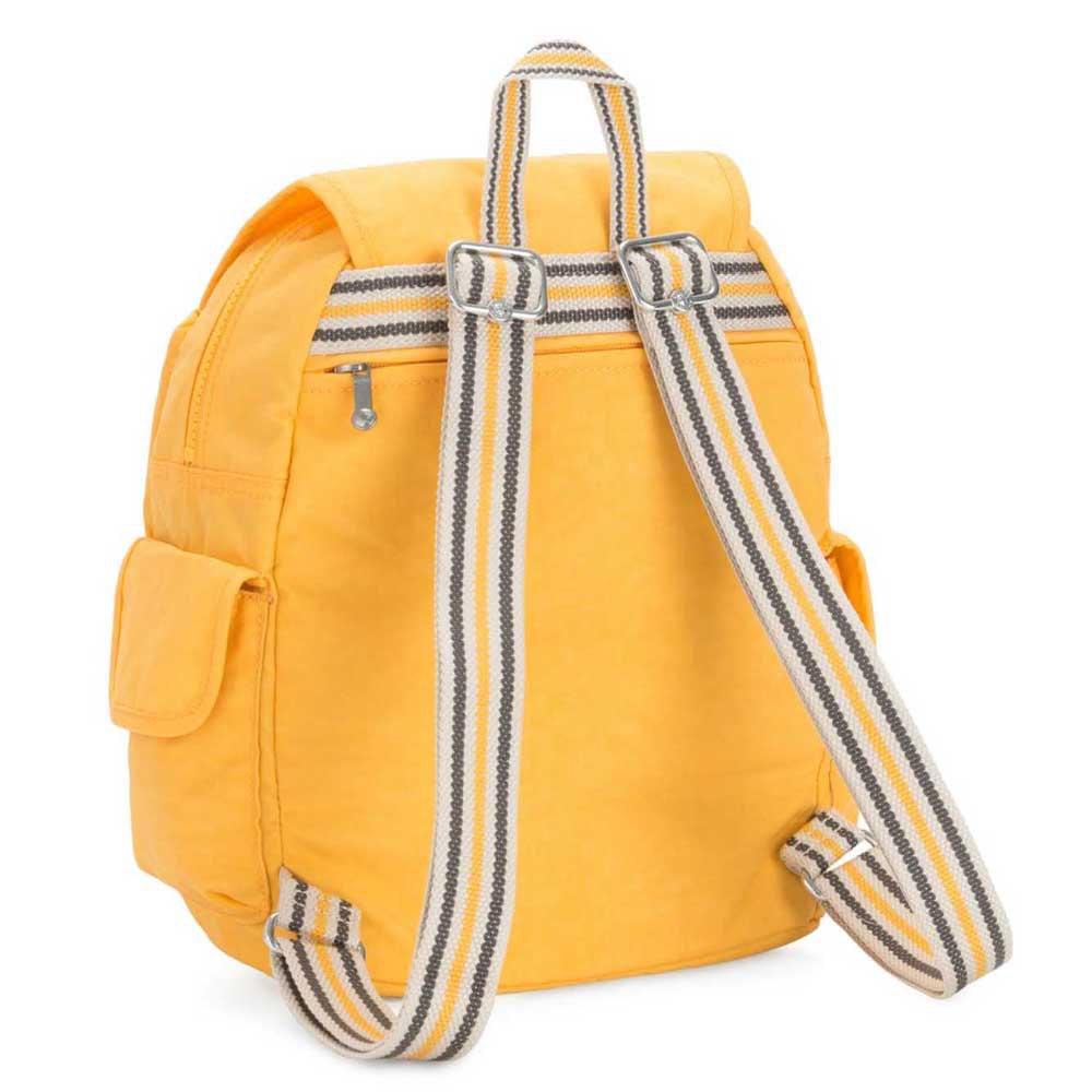 Kipling Synthetic Small Backpack in Vivid Yellow (Yellow) Save 31 Lyst