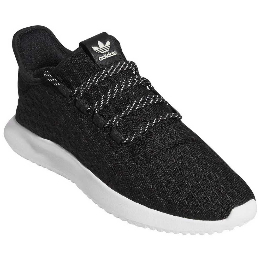 adidas tubular shadow black shoes