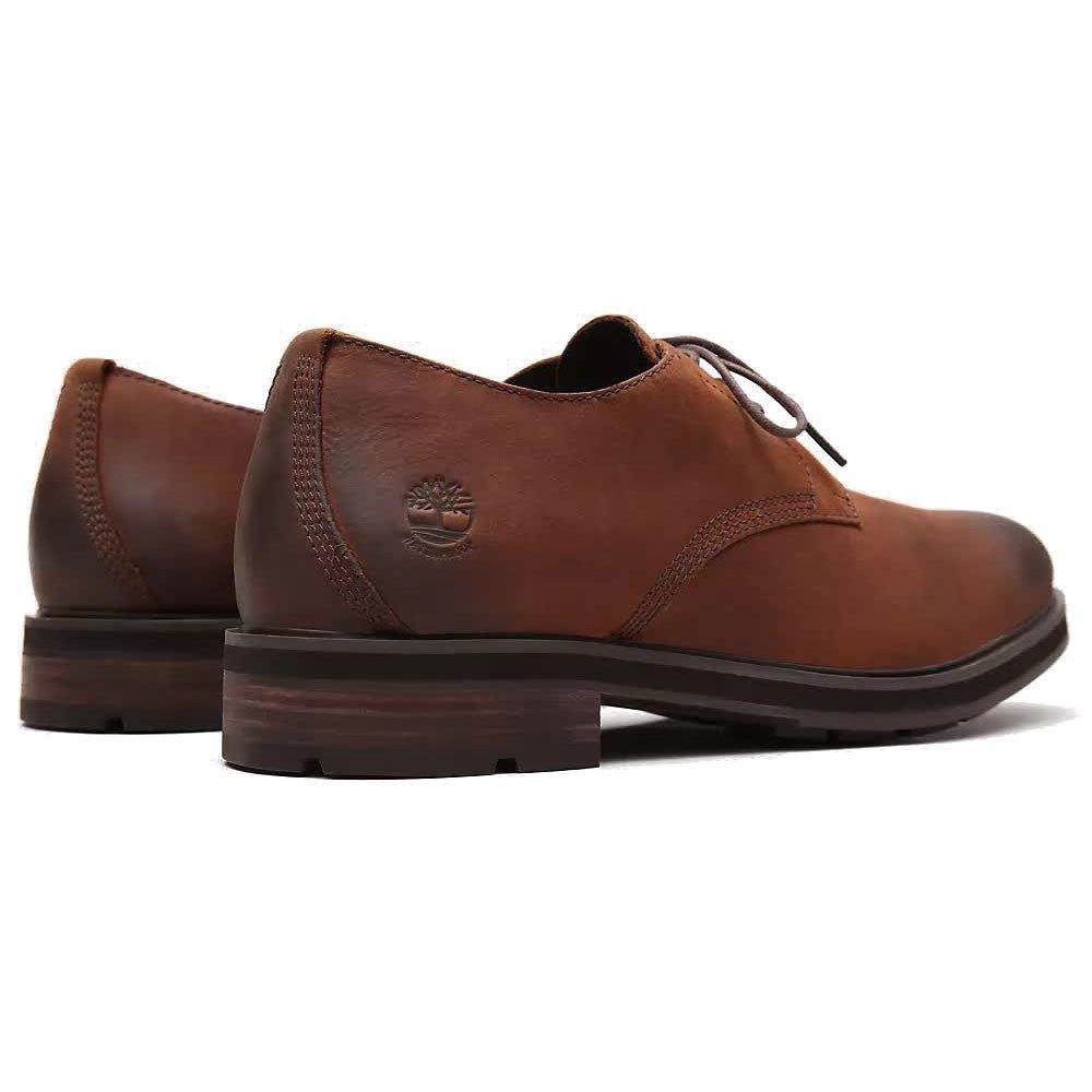 windbucks oxford for men in brown