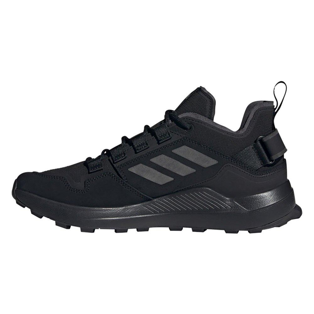 adidas Sportswear Terrex Hikster Low Hiking Shoes in Black for Men | Lyst